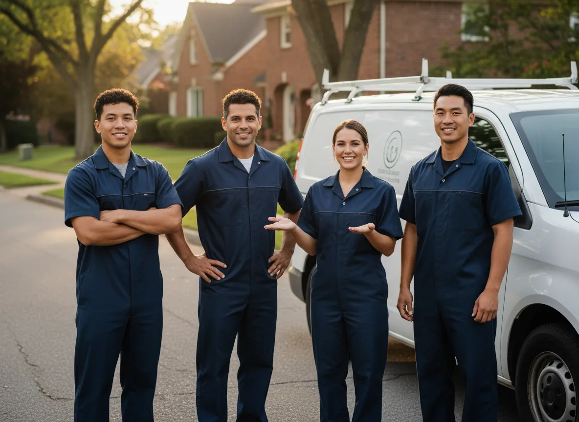Home Gutter Service company in Barrington, IL